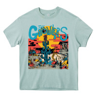 Arona growlers Heavy Core Tee - DesignPulse