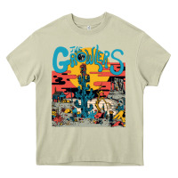Mossy growlers Heavy Core Tee - DesignPulse