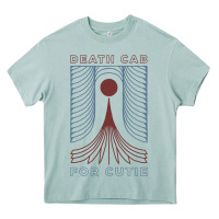 Arona death cab for cutie Heavy Core Tee - DesignPulse