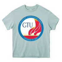 Arona graduate, theological, education (GTU) Heavy Core Tee - PixelWave