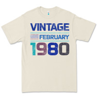 Bone Vintage February 1980 Premium Tee - Bettercallsaul
