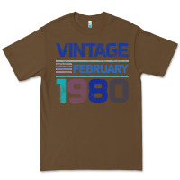 Cacao Vintage February 1980 Premium Tee - Bettercallsaul