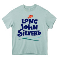 Arona #long john silvers Heavy Core Tee - PixelWave