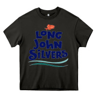 Asphalt #long john silvers Heavy Core Tee - PixelWave