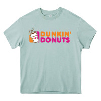 Dunkin'donuts Heavy Core Tee | Teevron