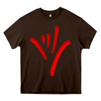 Asl (american Sign Language) Tshirt  I Love You Classic Heavy Core Tee | Teevron