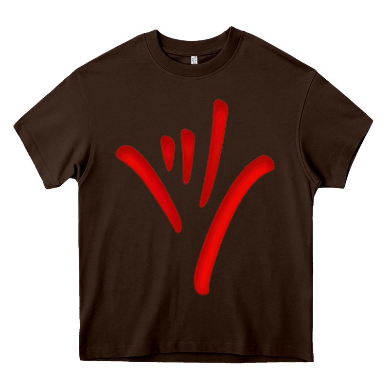 Asl (american Sign Language) Tshirt  I Love You Classic Heavy Core Tee by PixelWave | Teevron