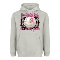 Moon Dust in october we wear pink volleyball Heavyweight Hoodie - BarkalooDesign