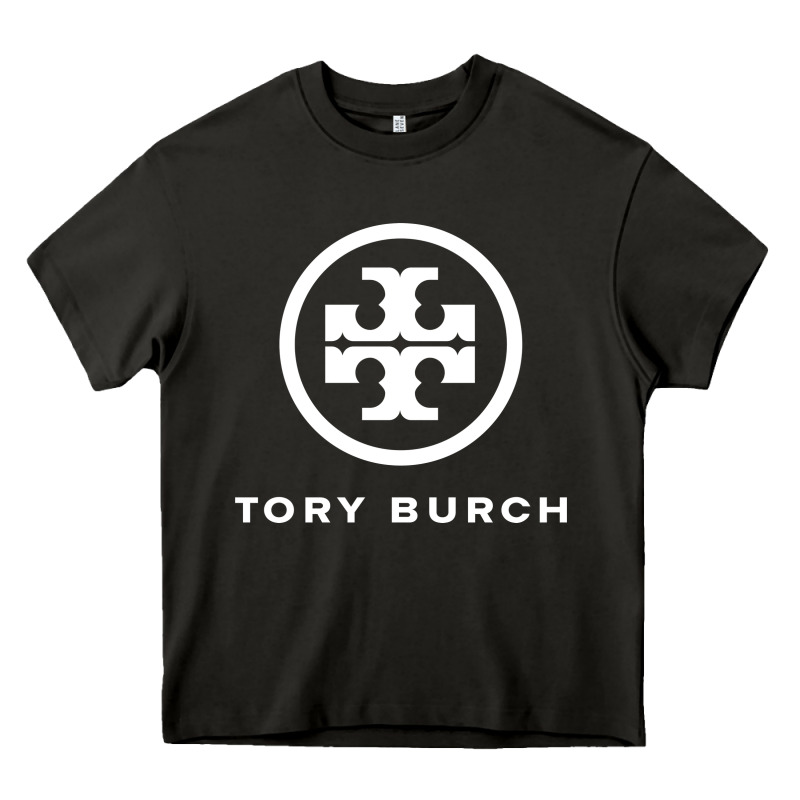 White Burch Tory Heavy Core Tee by PixelWave | Teevron