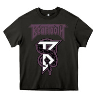 Asphalt Beartooths Heavy Core Tee - PixelWave