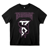 Black Beartooths Heavy Core Tee - PixelWave