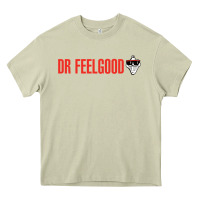 Mossy Dr. Feelgood Heavy Core Tee - PixelWave