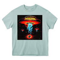 Arona Boston Classic Heavy Core Tee - PixelWave