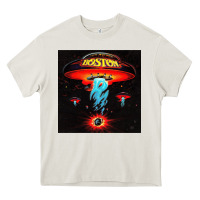 Boston Classic Heavy Core Tee | Teevron