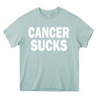 Arona cancer sucks Heavy Core Tee - PixelWave