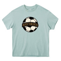 Arona Boyd Toronto Soccer Heavy Core Tee - PixelWave