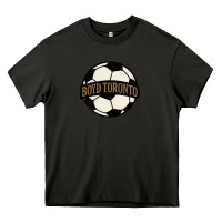 Asphalt Boyd Toronto Soccer Heavy Core Tee - PixelWave