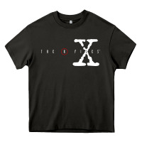 Asphalt the x files [tb] Heavy Core Tee - PixelWave