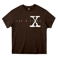 The X Files [tb] Heavy Core Tee | Teevron