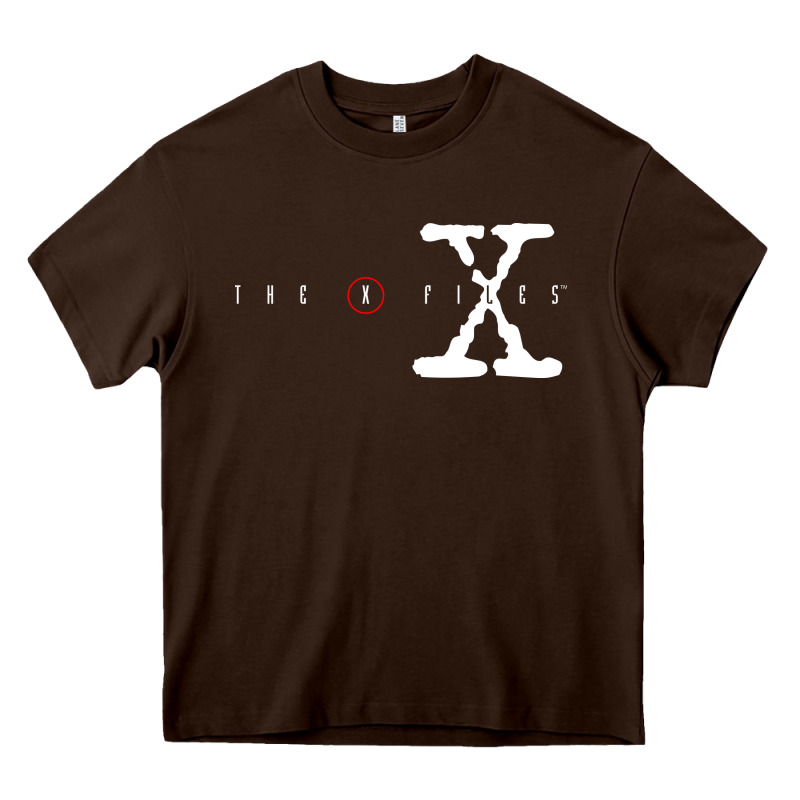 The X Files [tb] Heavy Core Tee by PixelWave | Teevron