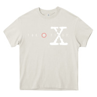 Cream the x files [tb] Heavy Core Tee - PixelWave