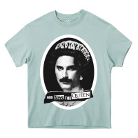 Arona god save the quen king music Heavy Core Tee - PixelWave
