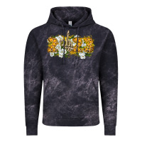 Cloud Black 2023 skeleton middle finger new year Vintage Hoodie - CowGirlArtShop