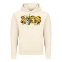 Vintage Artic 2023 skeleton middle finger new year Vintage Hoodie - CowGirlArtShop