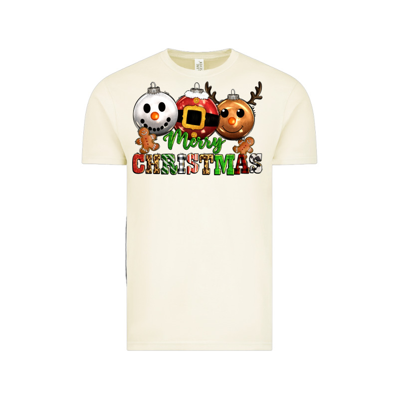 Merry Christmas Vintage Tee by CowGirlArtShop | Teevron