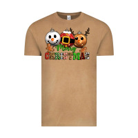 Vintage Camel merry christmas Vintage Tee - CowGirlArtShop