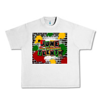 Lunar Rock juneteenth free ish since 1865 Urban Heavy Tee - CowGirlArtShop