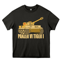 Asphalt panzer vi tiger i tank gift ww2 german army tanks Heavy Core Tee - Craftify
