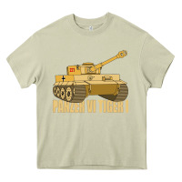Mossy panzer vi tiger i tank gift ww2 german army tanks Heavy Core Tee - Craftify