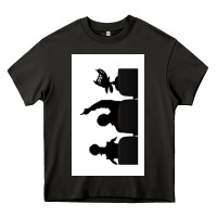 Asphalt mst3k Heavy Core Tee - Craftify