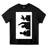 Black mst3k Heavy Core Tee - Craftify