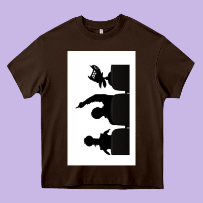 Mst3k Heavy Core Tee Designed By Craftify