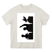Cream mst3k Heavy Core Tee - Craftify