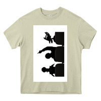 Mossy mst3k Heavy Core Tee - Craftify