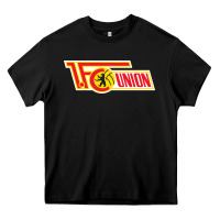 Black cool-1.-fc-union-berlin-merch Heavy Core Tee - Craftify