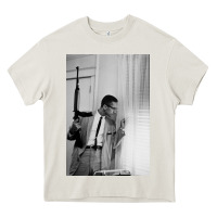 Cream malcolm x Heavy Core Tee - Craftify