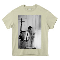 Mossy malcolm x Heavy Core Tee - Craftify