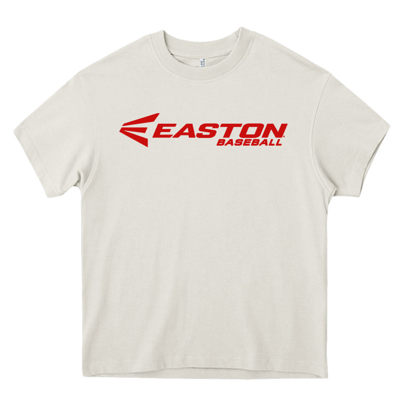 Easton Baseball Heavy Core Tee by Craftify | Teevron