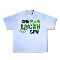 Grape Ice one lucky certified medical assistant cma Urban Heavy Tee - RanaPortraitStore