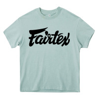 Arona Fairtex Combat Sport Style Black Heavy Core Tee - Craftify