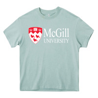 Arona mcgill university Heavy Core Tee - Craftify