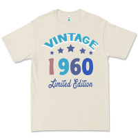 Vintage 1960 Limited Edition Premium Tee | Teevron