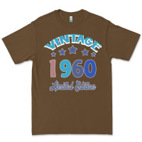 Cacao Vintage 1960 Limited Edition Premium Tee - Bettercallsaul