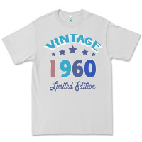 Dove Grey Vintage 1960 Limited Edition Premium Tee - Bettercallsaul