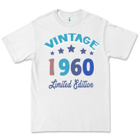 White Vintage 1960 Limited Edition Premium Tee - Bettercallsaul