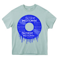 Arona detroit motown record t shirt motown record t shirt Heavy Core Tee - Craftify
